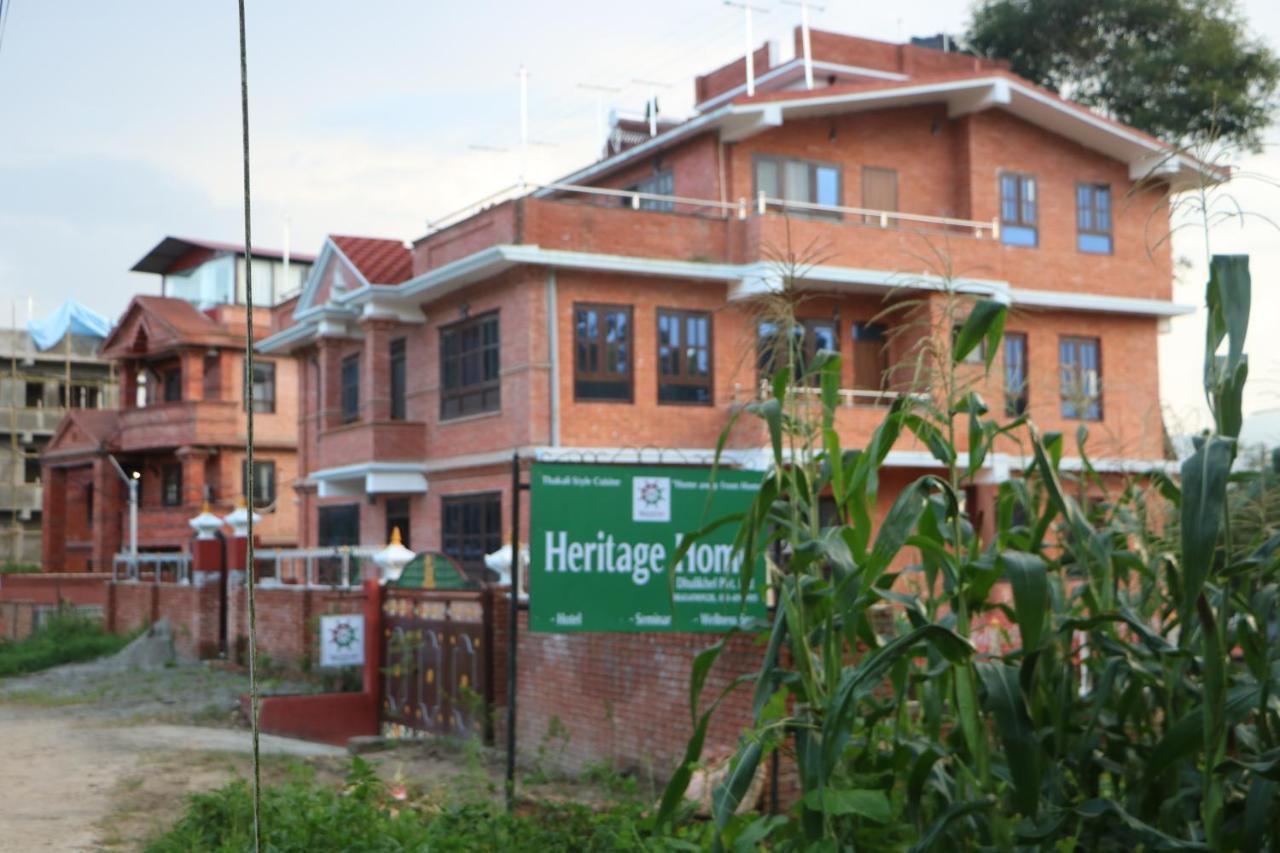 Heritage Home Dhulikhel Extérieur photo